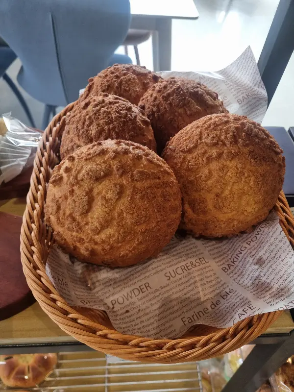 우리빵에서 판매하는 빵