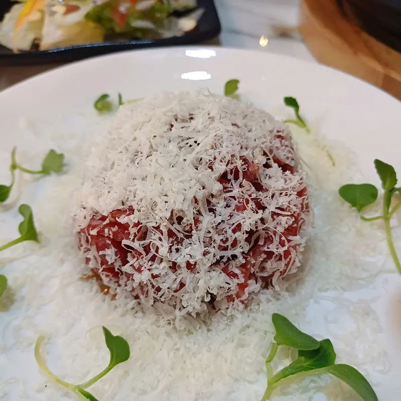 국산 참숯 사용 인증