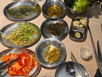 명지에서 맛보는 돼지의 황홀경, 하남돼지집에서 즐기는 부산 미식로드