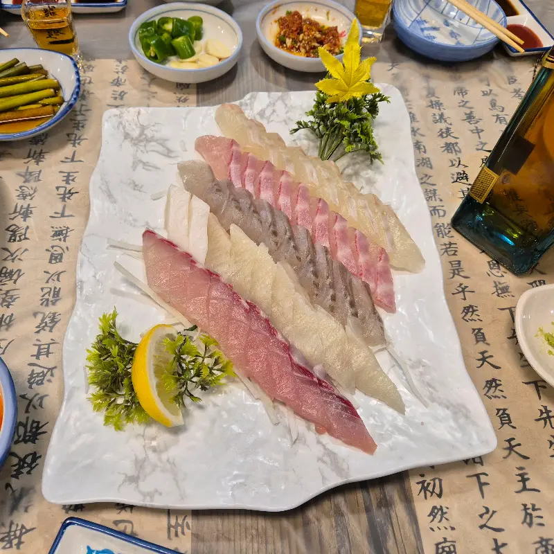 두발횟집 숙성회