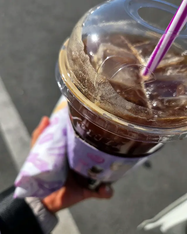 테이크 아웃 커피