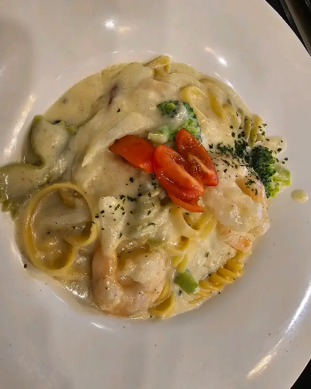 우분투의 저녁 풍경