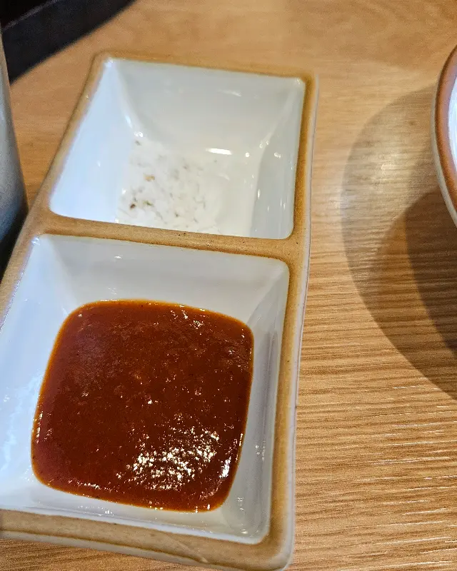 시원하고 칼칼한 김치찌개