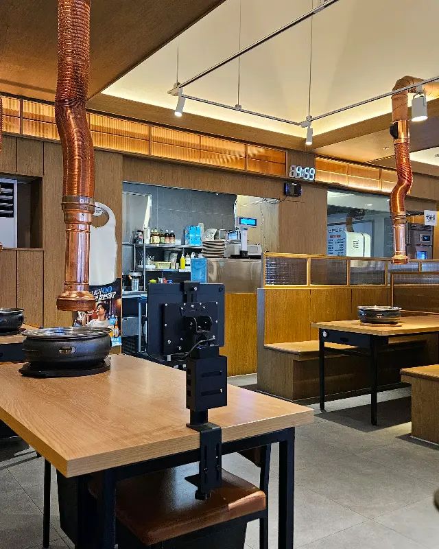 다양한 쌈 채소