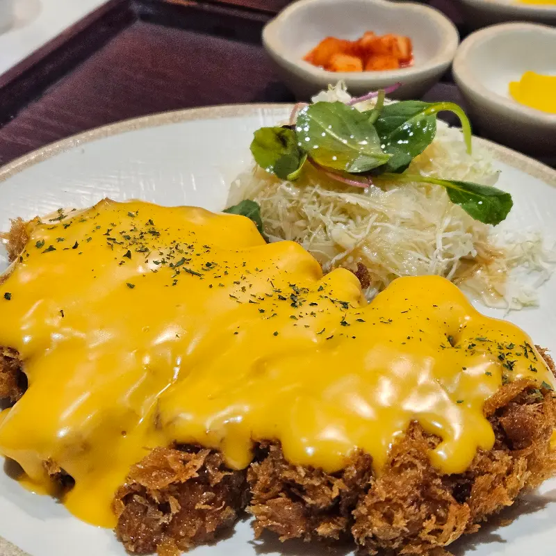 모짜렐라치즈카츠