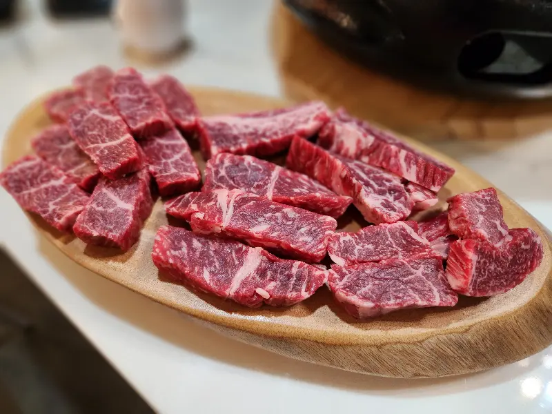 세련된 분위기의 내부