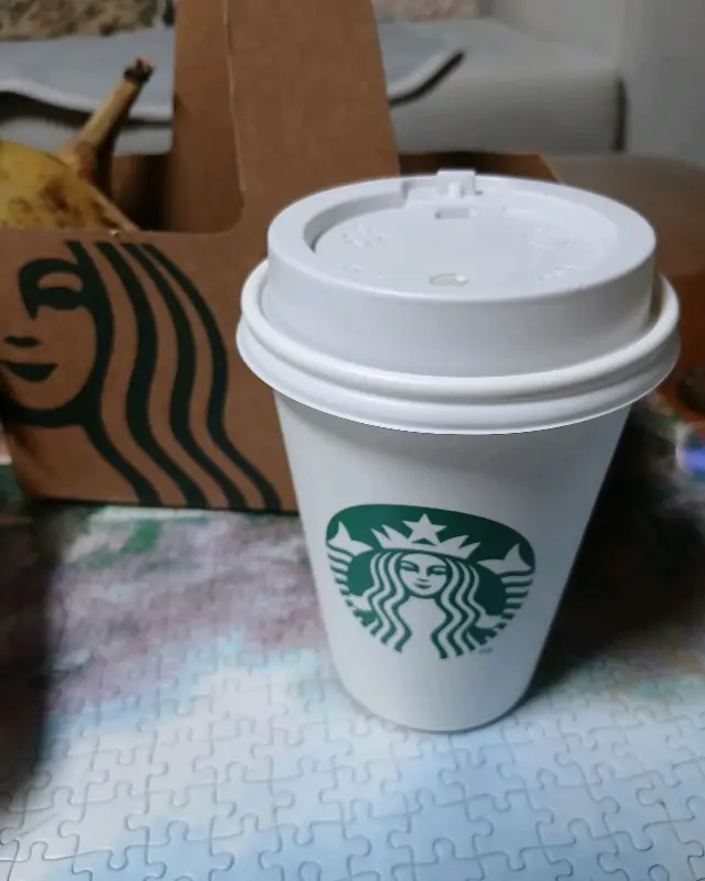 테이크 아웃 컵