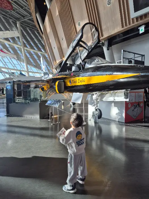 아이와 함께 방문한 선흘곶 내부