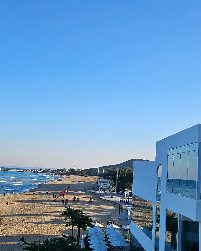 맥도날드 주변 풍경