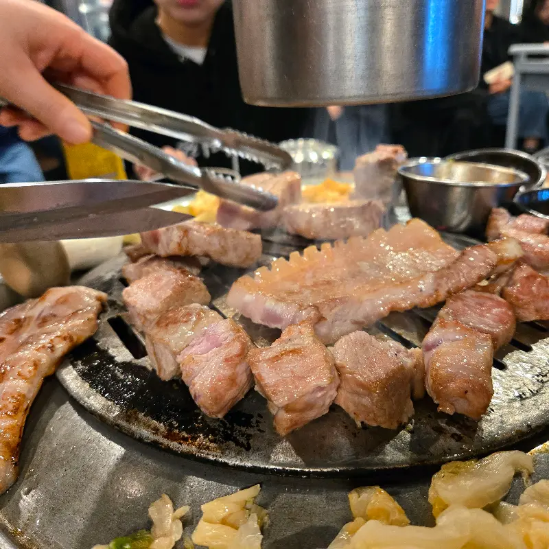 숙성도 김치찌개