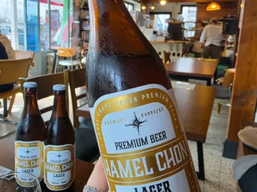 강진에서 즐기는 이탈리아, 커피앤베익스! 🍕뜻밖의 맛집 발견!