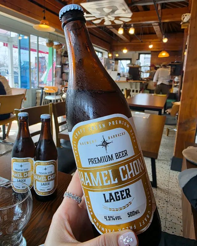 병맥주