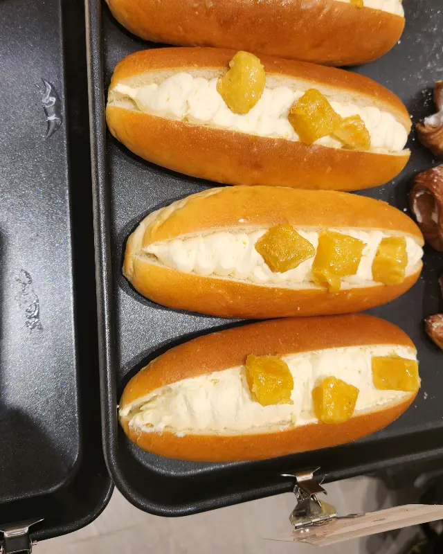 청결한 매장 내부