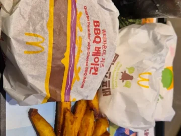 혼자만의 만찬, 맥도날드 포항맛집 에서 찾은 소소한 행복