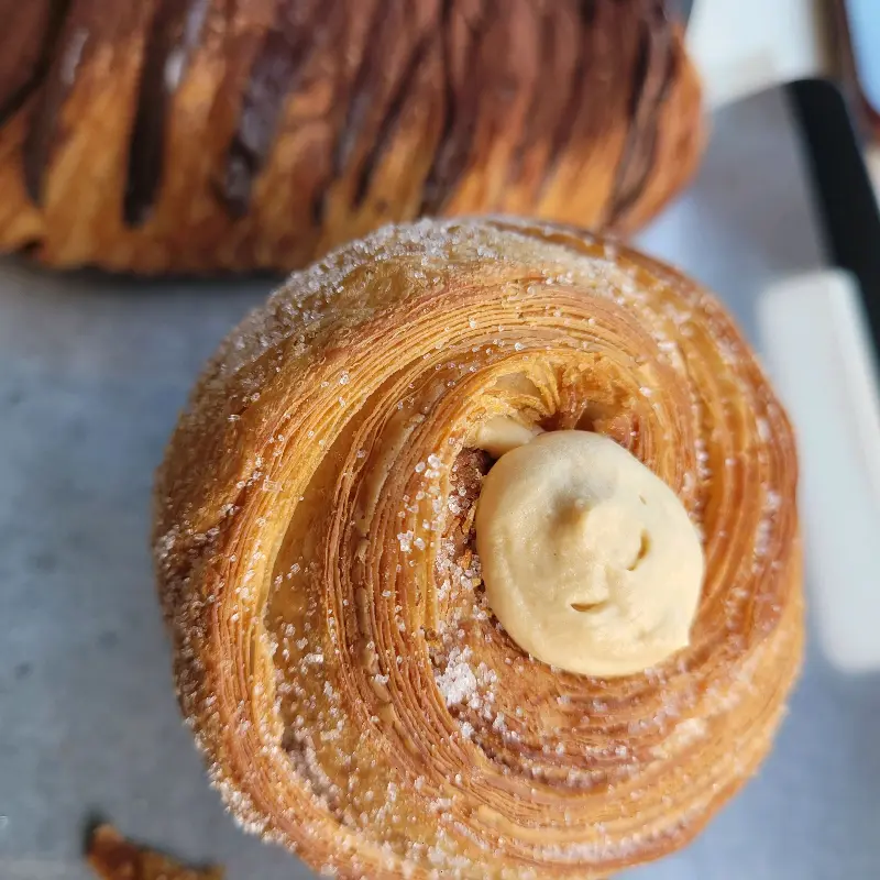 캘시퍼 크로아상의 모습