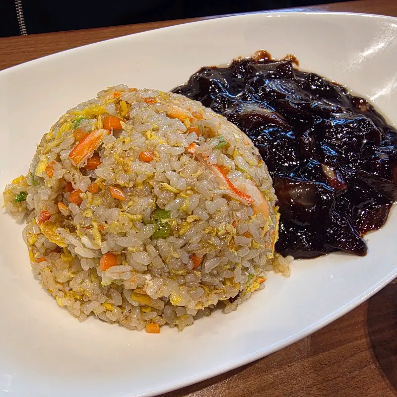 테이블린 새우볶음밥