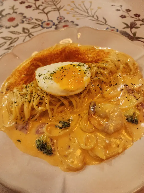 앨빈쿠치나의 특별한 파스타