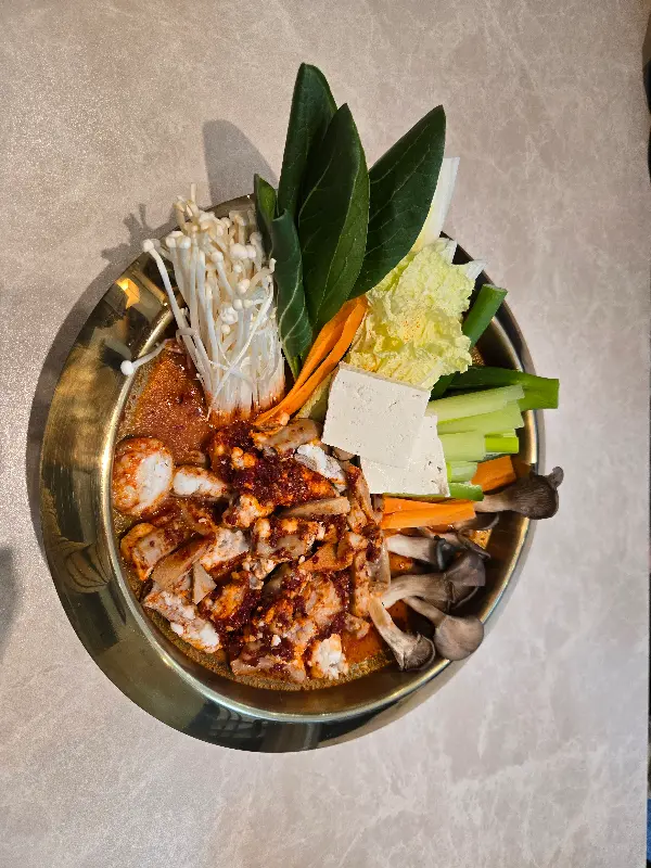 아이들이 좋아하는 육회비빔밥