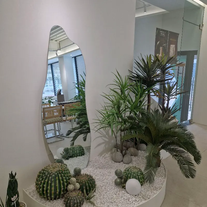 카페 내부 인테리어