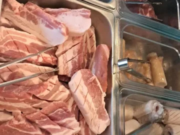 혼밥러의 성지! 인천에서 만난 무한리필 대패삼겹살 맛집