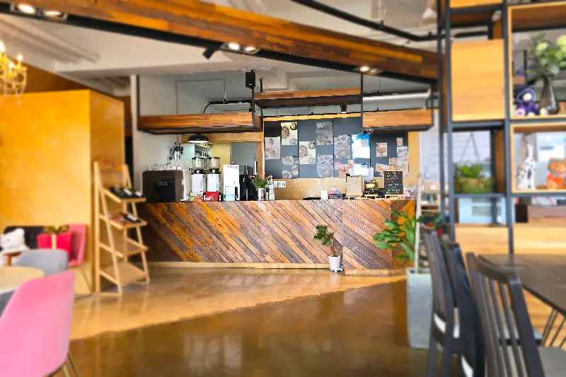 마샹스 내부 인테리어