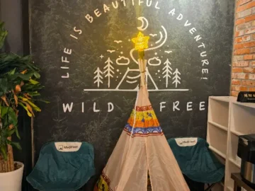 캠핑 감성 솥뚜껑 닭볶음탕! 용인 보라동에서 찾은 인생 맛집 레전드!