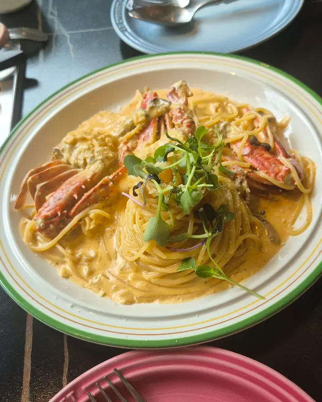 깔끔한 테이블 세팅