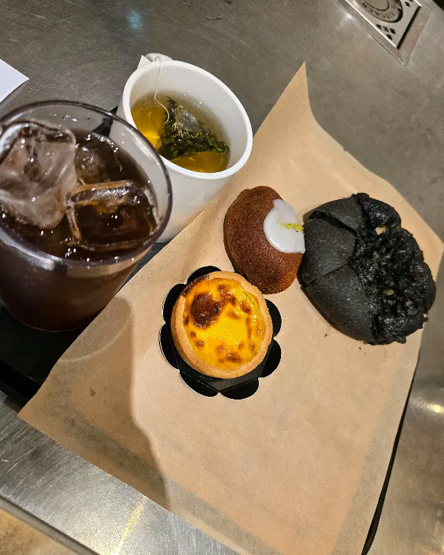 밥스딜라잇 디저트