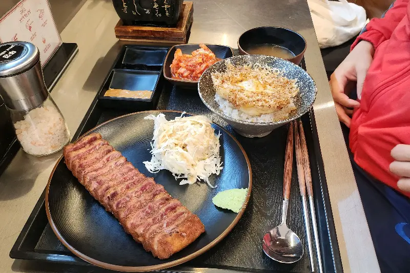 맛있는 식사