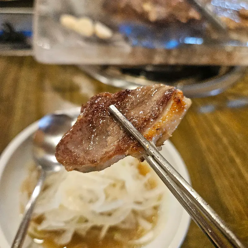 오리 로스 한 점