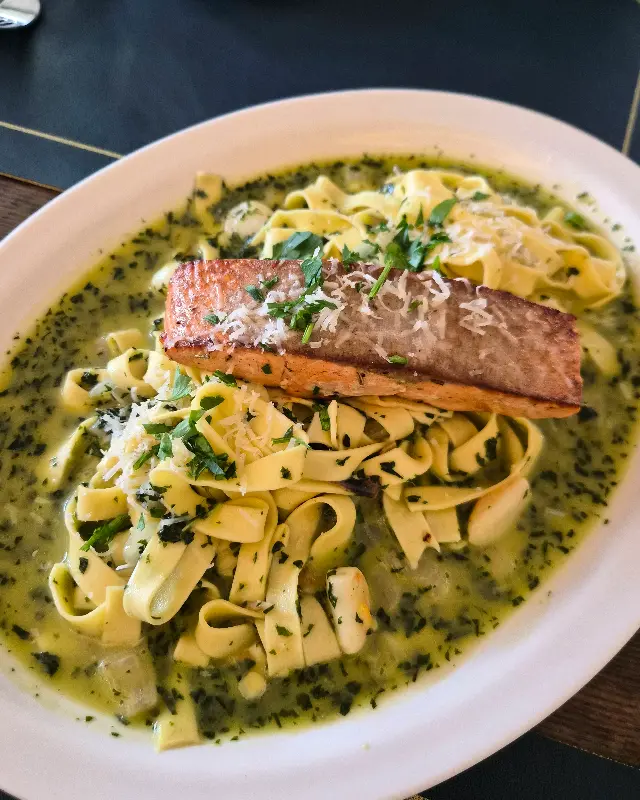 관자 홍새우 링귀니