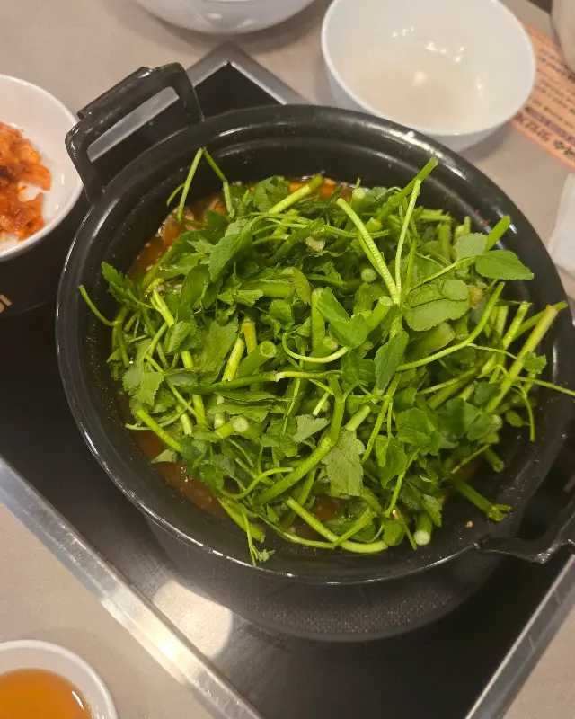 푸짐한 한 상 차림