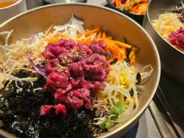 왕인박사 축제 갔다가 찾은 영암 한우 맛집, 장산리푸줏간에서 혼밥 성공!