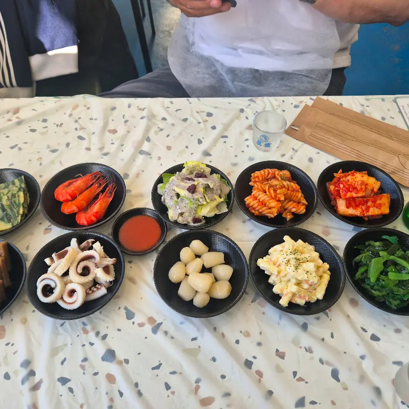 대게좋아홍게 외관