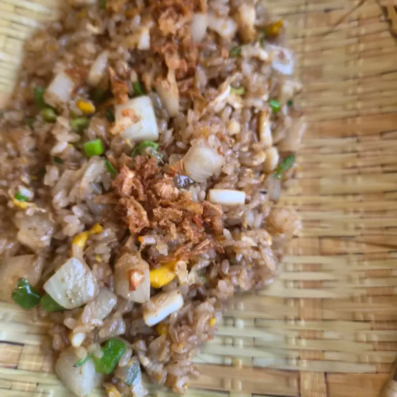 고슬고슬 볶음밥