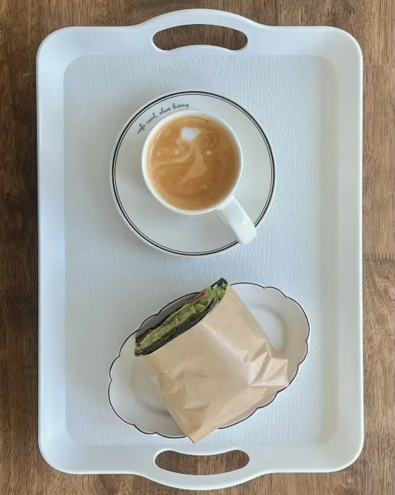 샌드위치 클로즈업