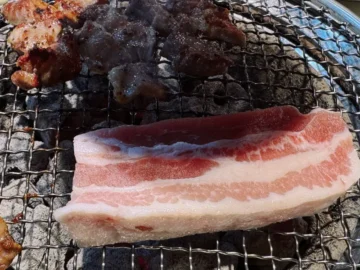 정겹고 푸근한 인심, 서귀포에서 맛보는 추억의 명륜진사갈비 맛집 나들이