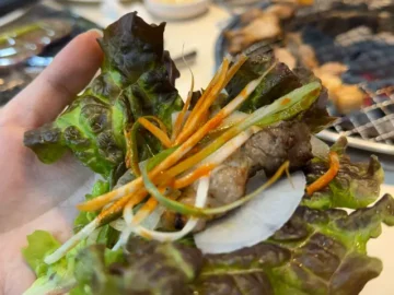 녹양동 추억 한 상, 의정부 명륜진사갈비에서 맛보는 푸짐한 고향의 맛집