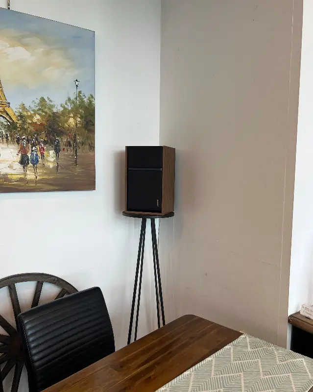 카페 내부 좌석