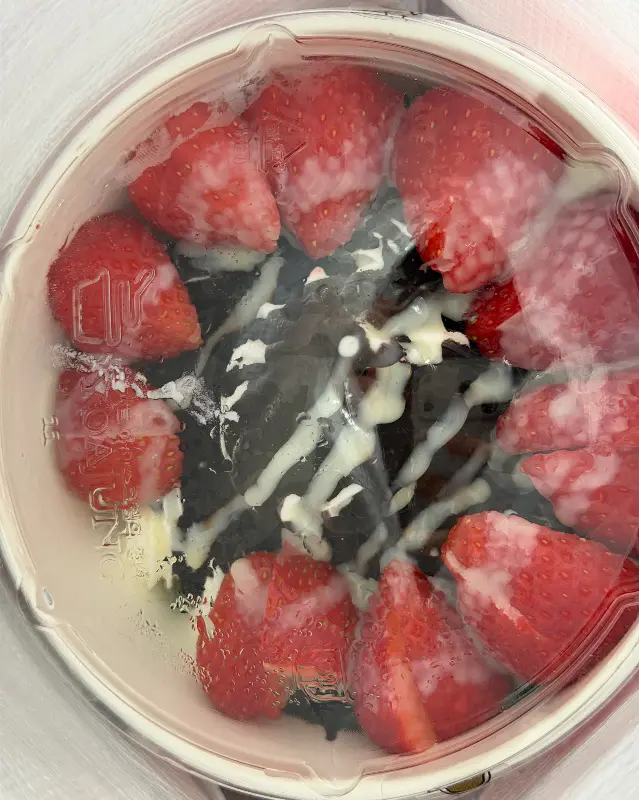 달콤함이 가득한 디저트