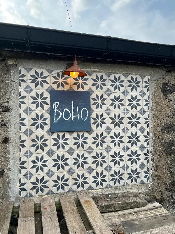 카페의 마스코트, 뚱냥이 포리