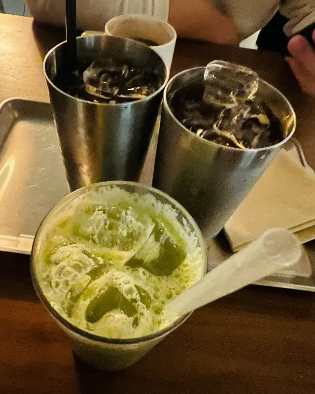 다양한 베이커리