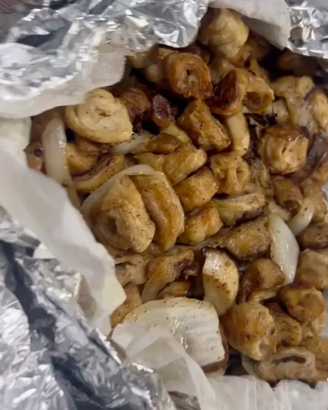 포장으로도 완벽한 찬이네 곱창