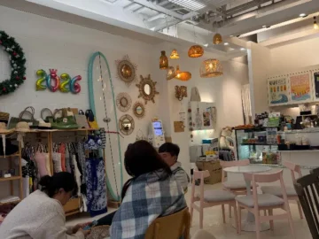 파도 소리 들으며 즐기는 양양 죽도해변 빙수 맛집, 슈가비치에서 만끽하는 달콤한 휴식