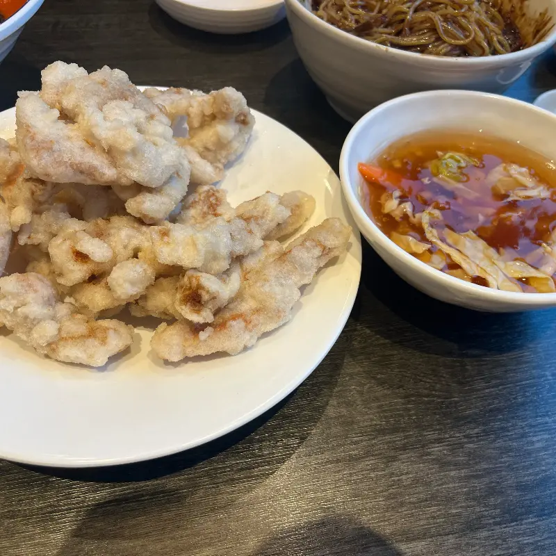 간짜장 비주얼 폭발