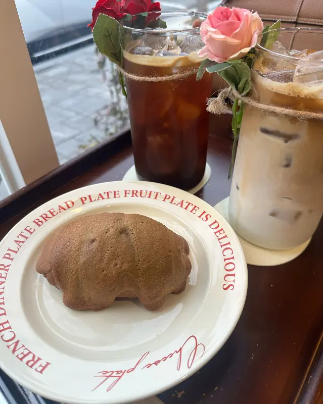 카페 내부 좌석