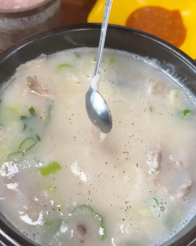 돼지국밥