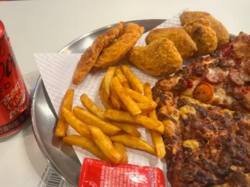 여주 프리미엄 아울렛에서 만난 인생 피자 맛집, 잭슨피자의 행복한 추억