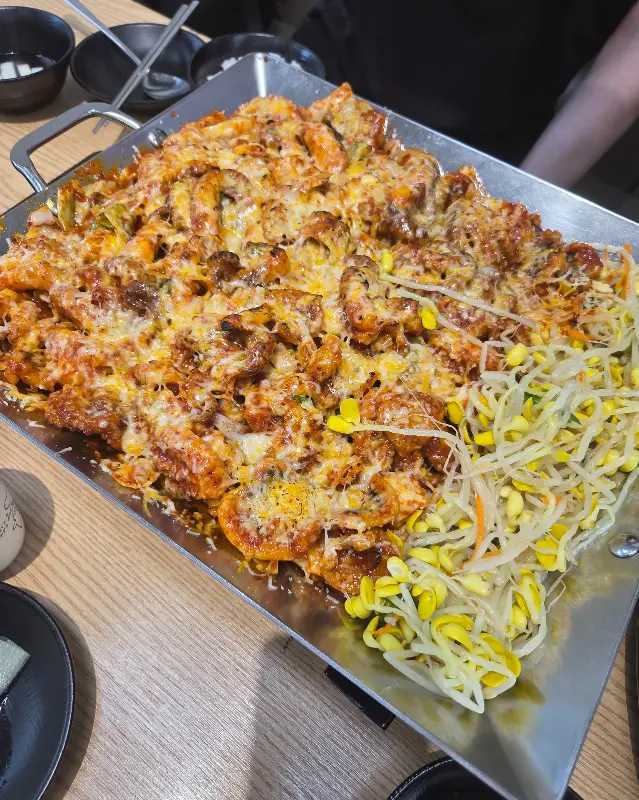 탱글탱글 쭈꾸미의 자태