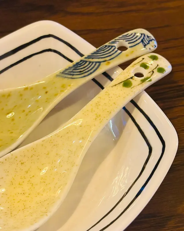 스키나베용 스푼